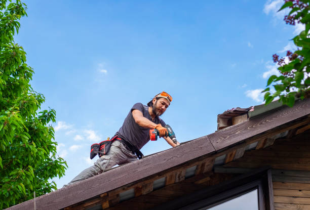 Best Rubber Roofing (EPDM, TPO)  in Hiram, OH