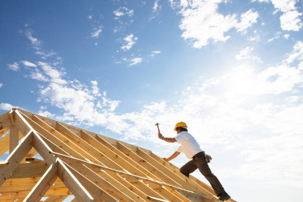 Emergency Roof Repair in Hiram, OH
